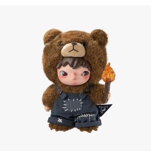 Hirono Living Wild - Fight For Joy Plush Doll